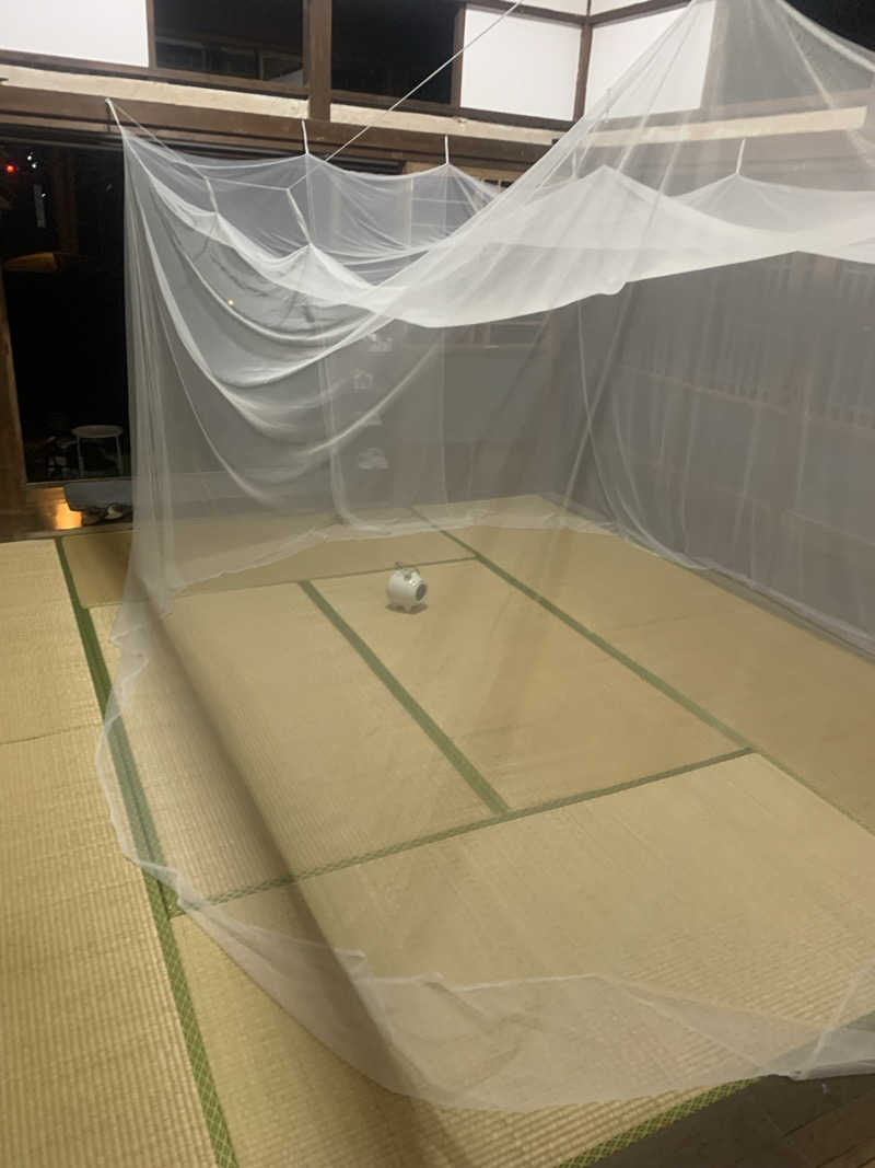 まささんの古民家サウナ 宮若山荘前のサ活写真