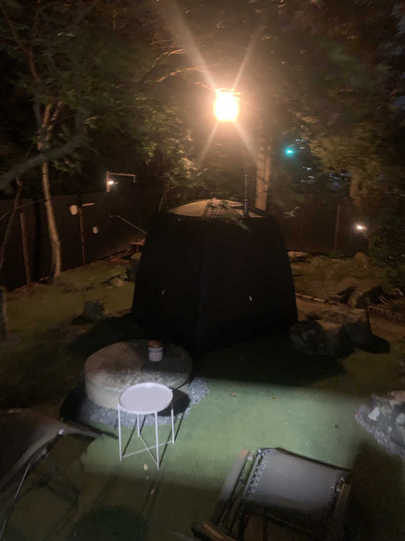 まささんの古民家サウナ 宮若山荘前のサ活写真