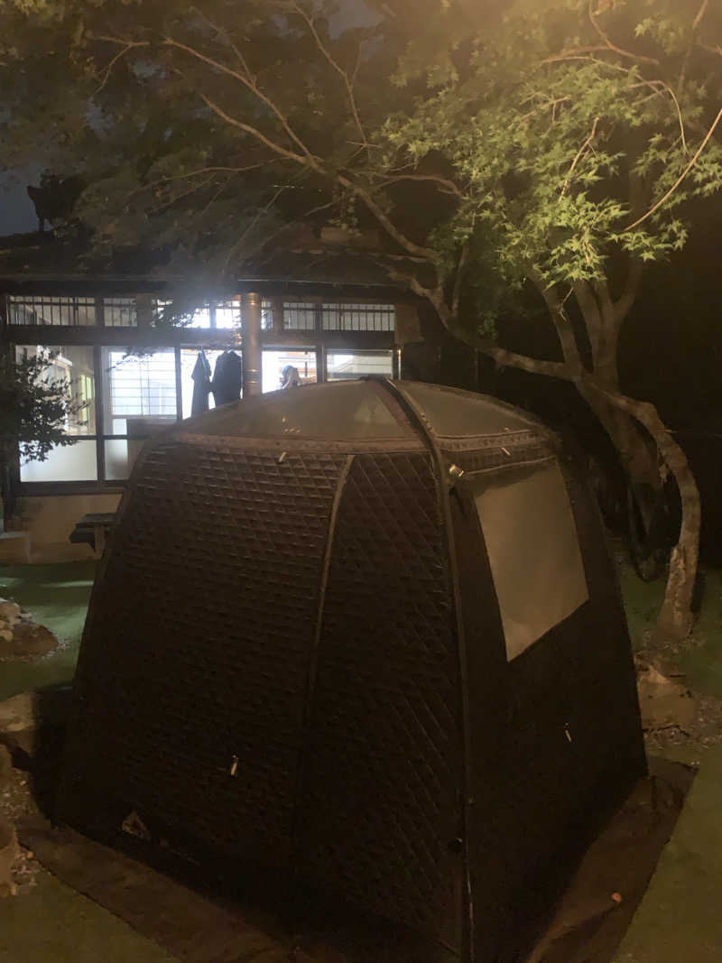 まささんの古民家サウナ 宮若山荘前のサ活写真