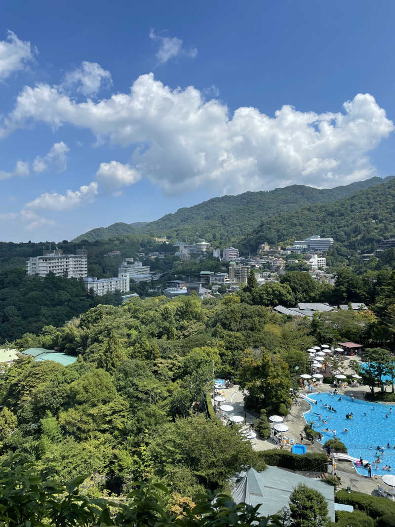 that’s lifeさんの有馬グランドホテル 雲海のサ活写真