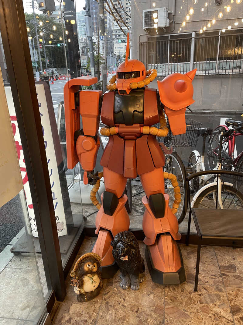 that’s lifeさんのサウナセンター稲荷町(旧サウナホテルニュー大泉 稲荷町店)のサ活写真
