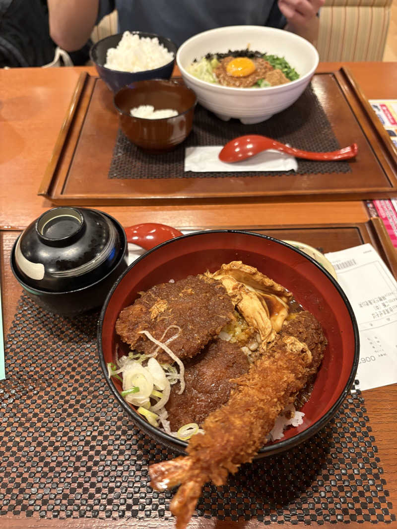 wDさんの天然温泉アーバンクア SPA & LIVINGのサ活写真