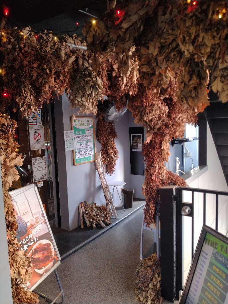 ♨YU-TAK(ゆーたく)♨さんの天空のアジト マルシンスパのサ活写真