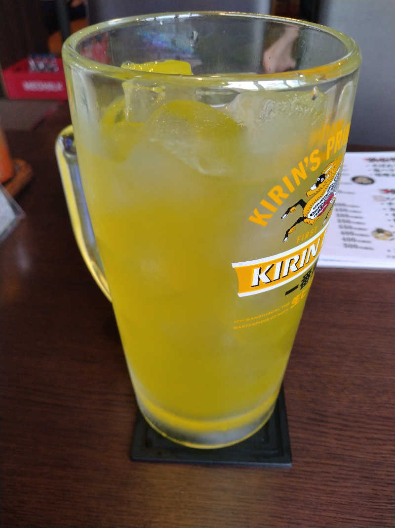 ♨YU-TAK(ゆーたく)♨さんの天空のアジト マルシンスパのサ活写真