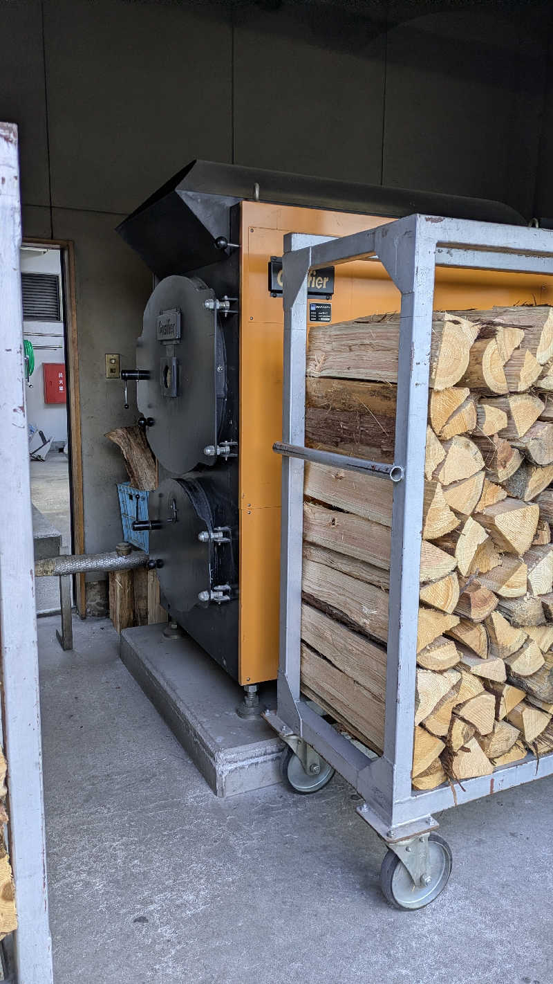 みむさんの森の国ぽっぽ温泉のサ活写真