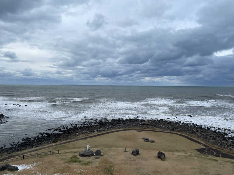 エーミンさんの道の駅 象潟 ねむの丘のサ活写真