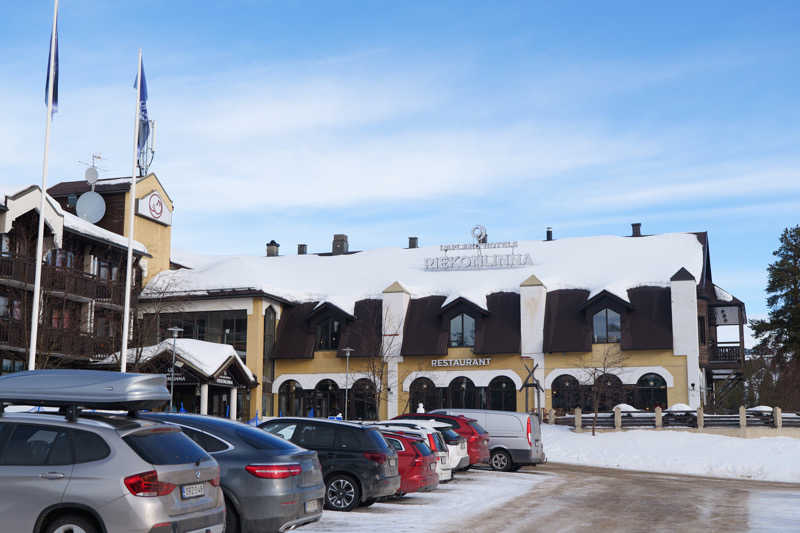SISUさんのLapland Hotels Riekonlinnaのサ活写真