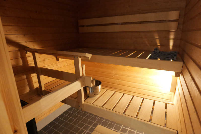 SISUさんのLapland Hotels Riekonlinnaのサ活写真