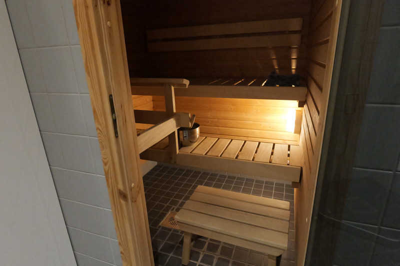 SISUさんのLapland Hotels Riekonlinnaのサ活写真