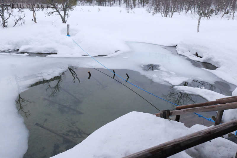 SISUさんのSuomen Latu Kiilopää/Fell Centre Kiilopääのサ活写真