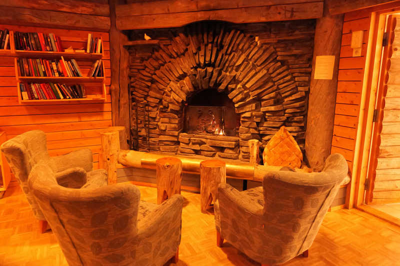 SISUさんのSuomen Latu Kiilopää/Fell Centre Kiilopääのサ活写真