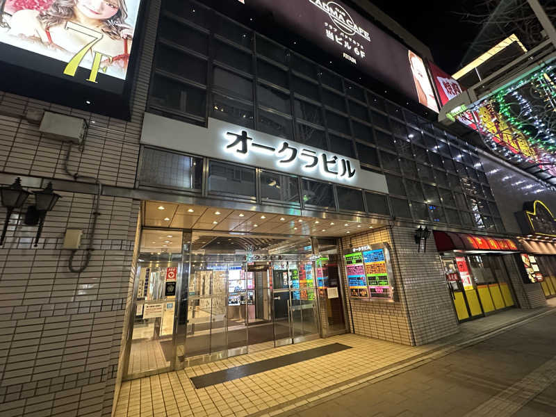 SISUさんのスゴイサウナ 札幌すすきの店のサ活写真