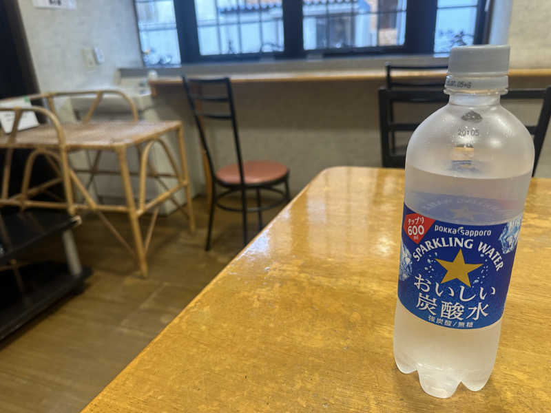 SISUさんの幸の湯のサ活写真