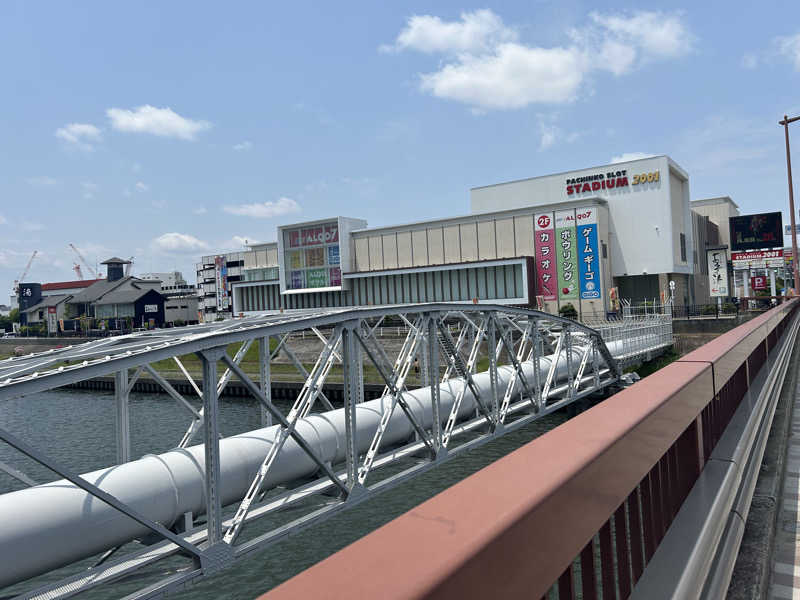 かどさんの神州温泉 あるごの湯のサ活写真