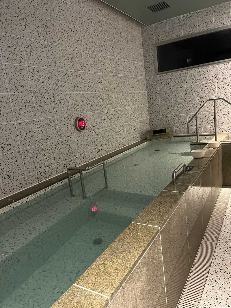 チェンマイさんの常総ONSEN&SAUNA お湯むすびのサ活写真