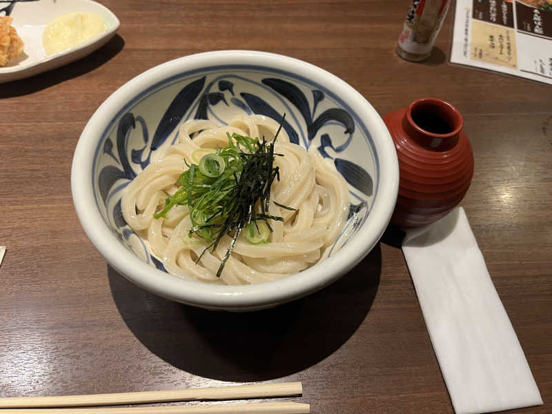 チェンマイさんの花湯スパリゾートのサ活写真