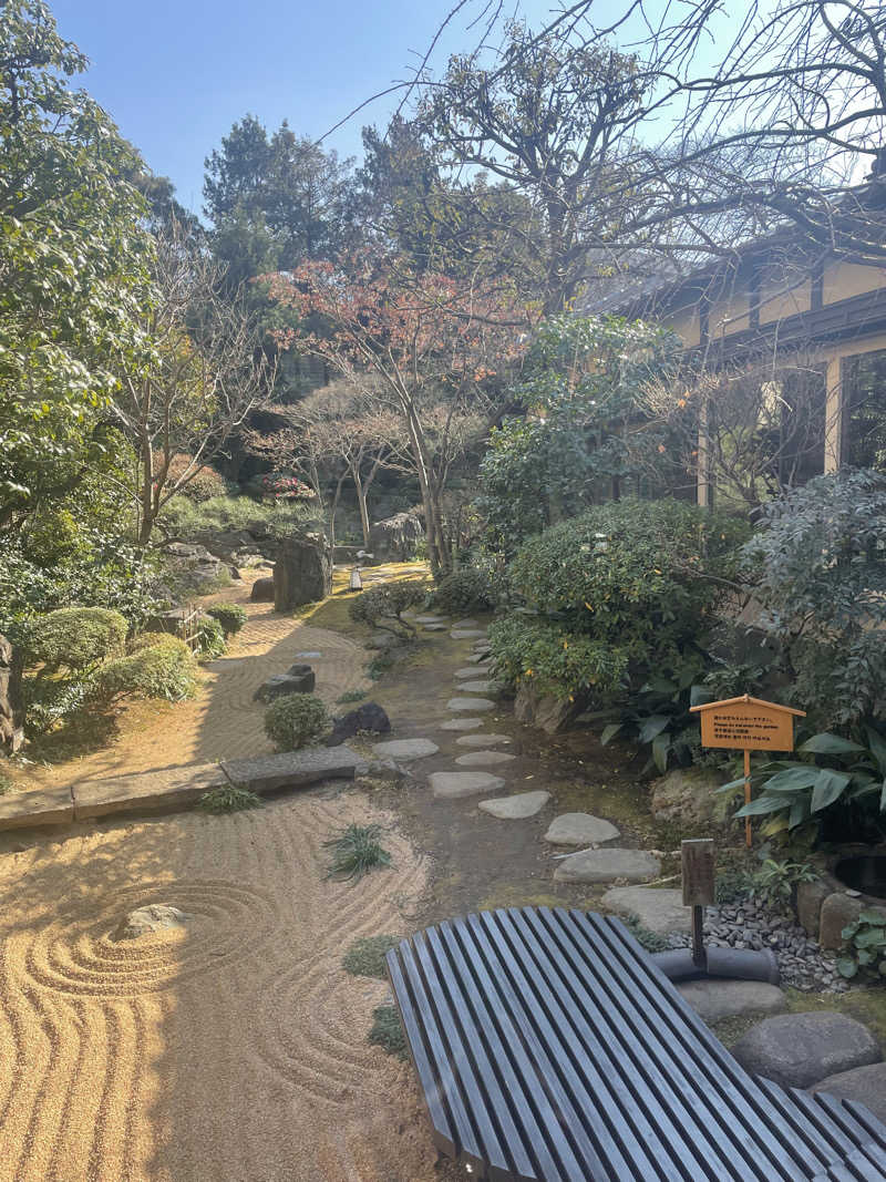 hajimetate🫠さんの前野原温泉 さやの湯処のサ活写真