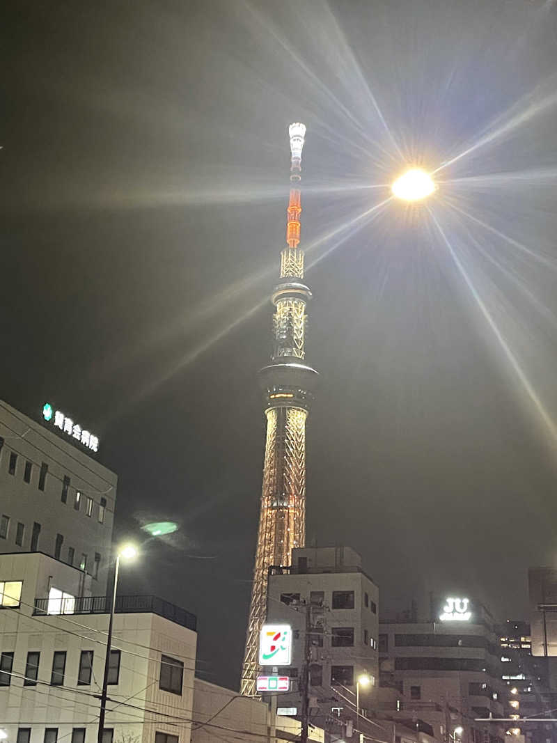 hajimetate ➕➕🫠さんの黄金湯のサ活写真