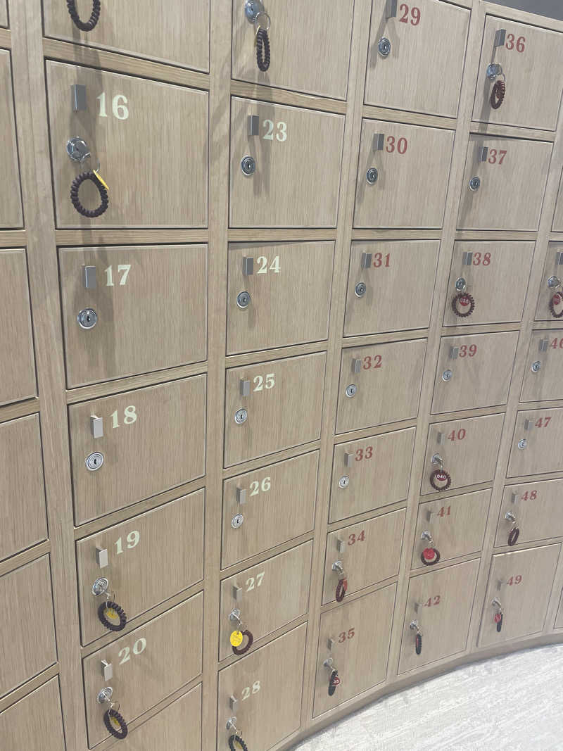 hajimetate ➕➕🫠さんのTOTOPA 都立明治公園店のサ活写真