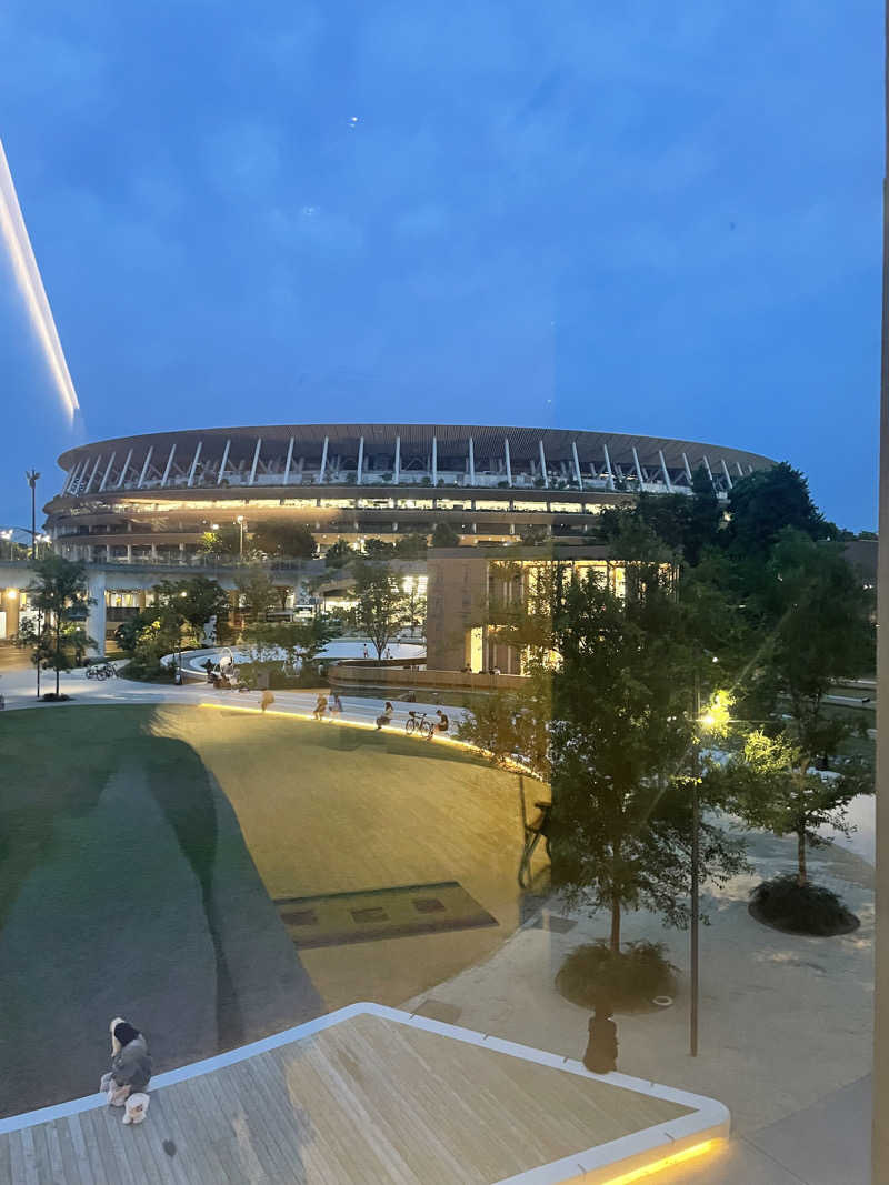 hajimetate ➕➕🫠さんのTOTOPA 都立明治公園店のサ活写真