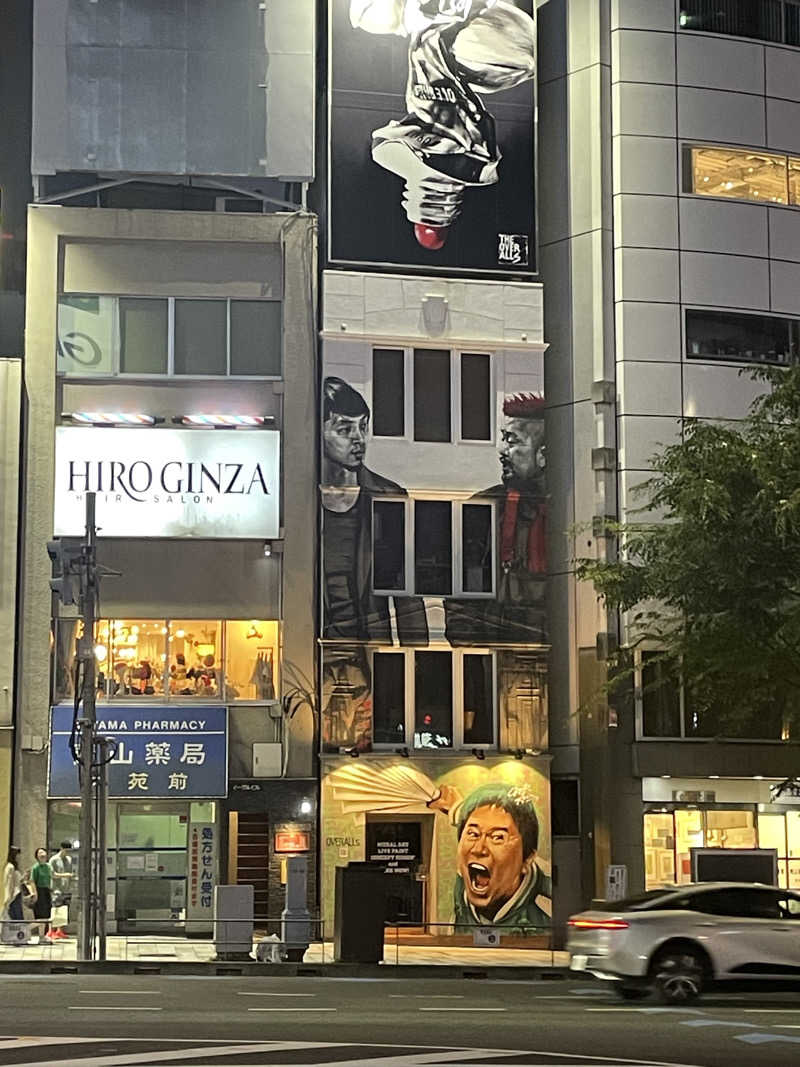 hajimetate ➕➕🫠さんのTOTOPA 都立明治公園店のサ活写真