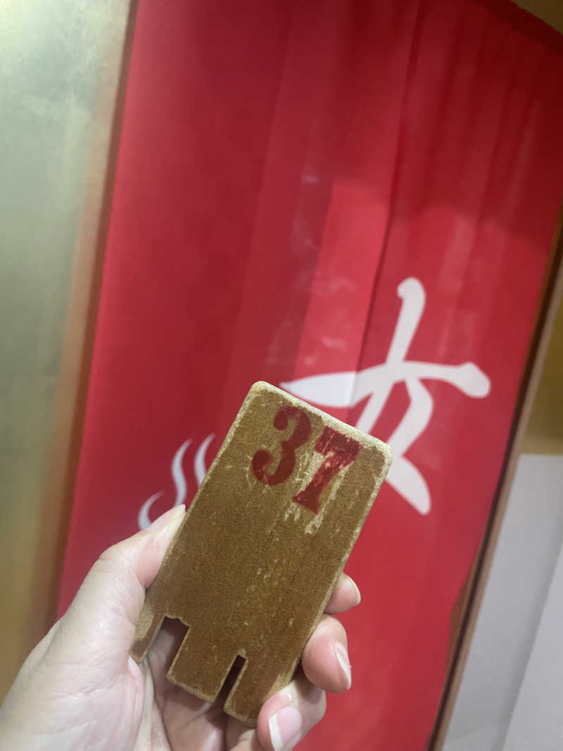 hajimetate ➕➕🫠さんの辰巳湯のサ活写真