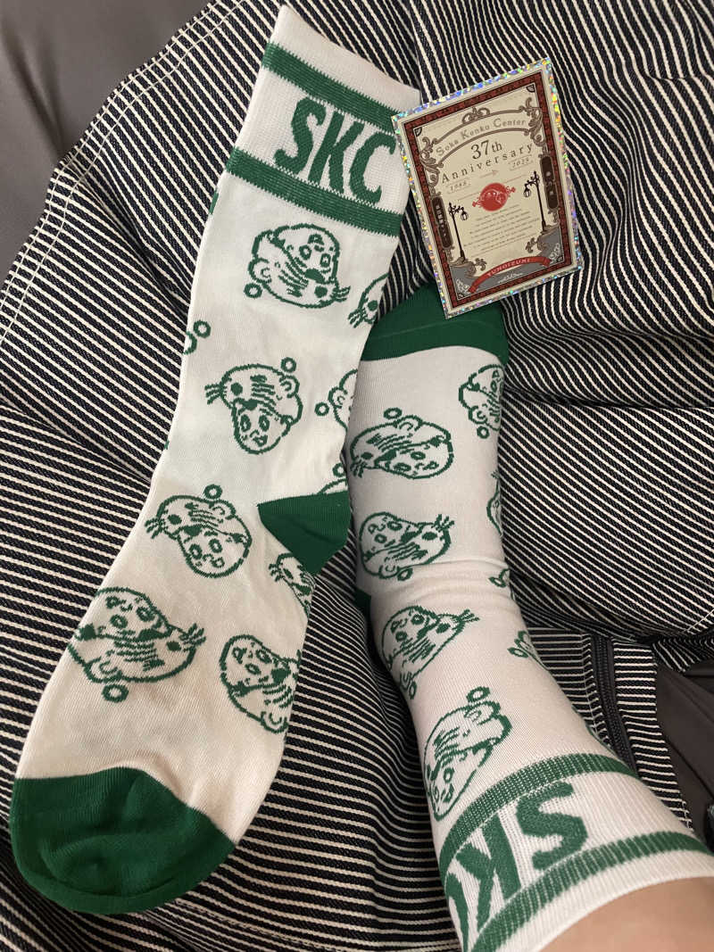 hajimetate ➕➕🫠さんの湯乃泉 草加健康センターのサ活写真