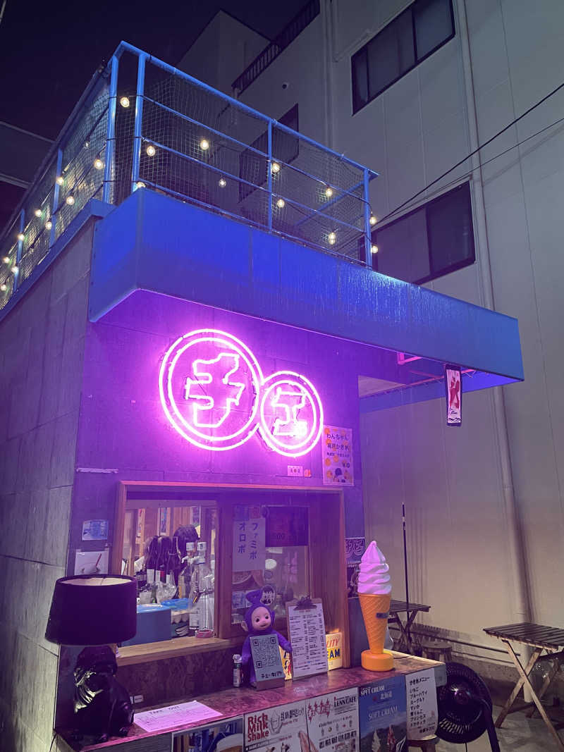 hajimetate ➕🫠さんの堀田湯のサ活写真