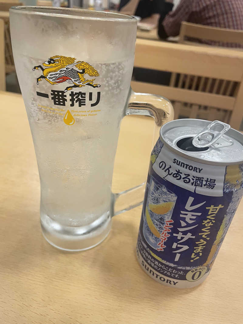 hajimetate ➕➕➕🫠さんの湯乃泉 草加健康センターのサ活写真