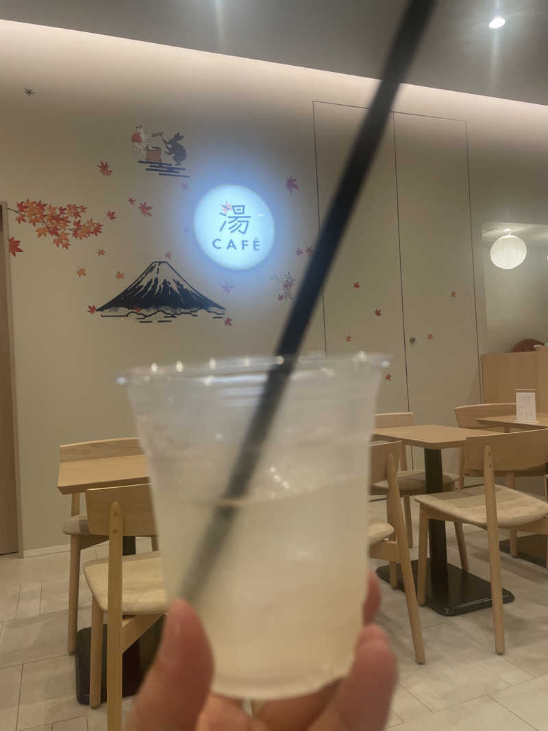 hajimetate ➕➕🫠さんのHAMANOYUえど遊のサ活写真