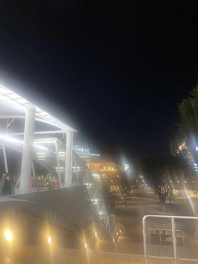 hajimetate ➕➕🫠さんのスパメッツァ おおたか 竜泉寺の湯のサ活写真