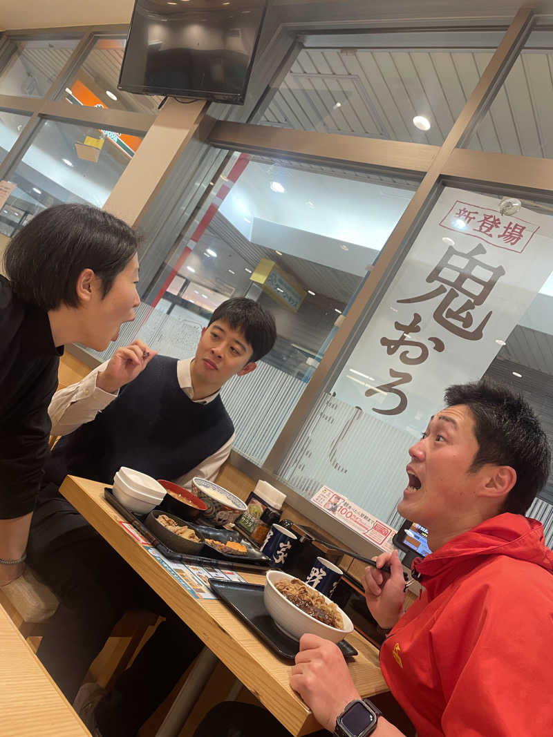 hajimetate ➕➕🫠さんの湯乃泉 草加健康センターのサ活写真