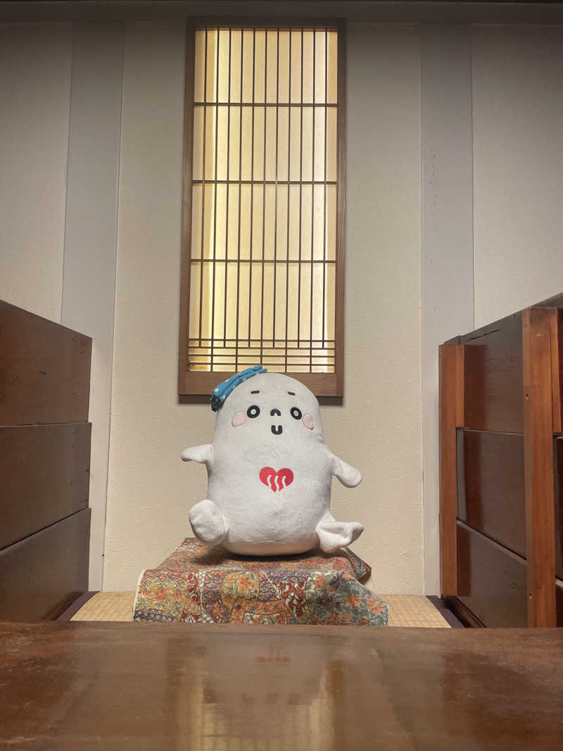 hajimetate ➕➕🫠さんの金町湯のサ活写真