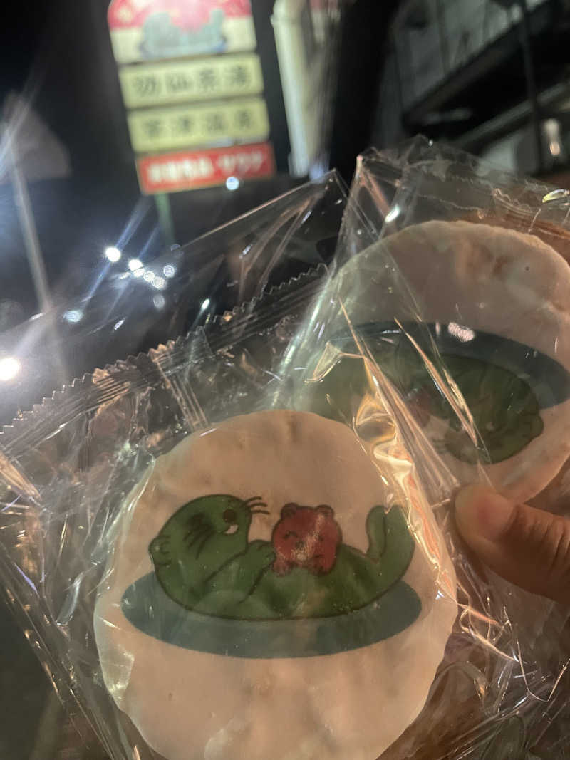 hajimetate ➕➕🫠さんの湯乃泉 草加健康センターのサ活写真