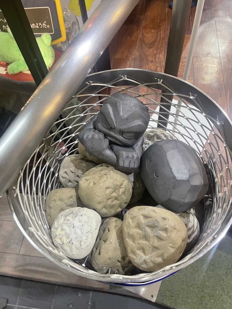 hajimetate ➕➕🫠さんの湯乃泉 草加健康センターのサ活写真