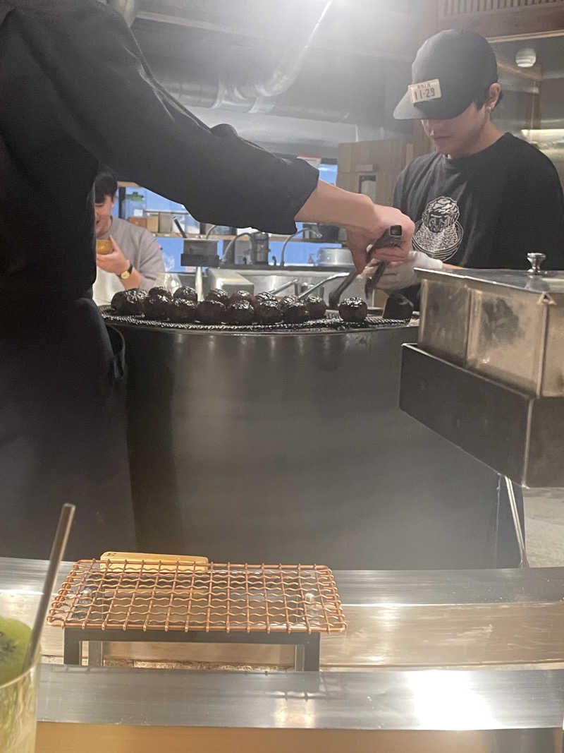 hajimetate ➕➕🫠さんの改良湯のサ活写真