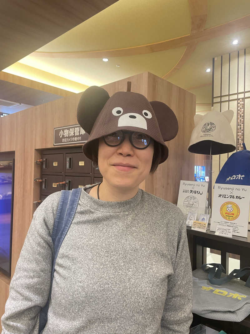 hajimetate ➕➕🫠さんの竜泉寺の湯 草加谷塚店のサ活写真