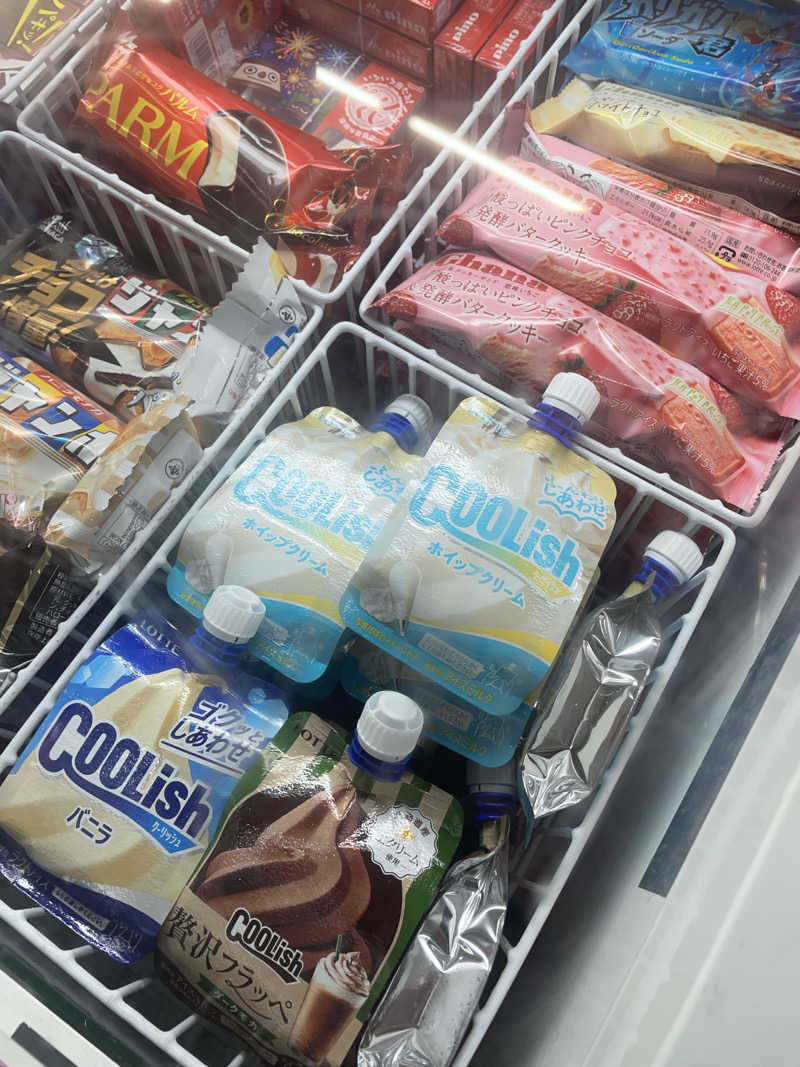 hajimetate ➕➕🫠さんの竜泉寺の湯 草加谷塚店のサ活写真