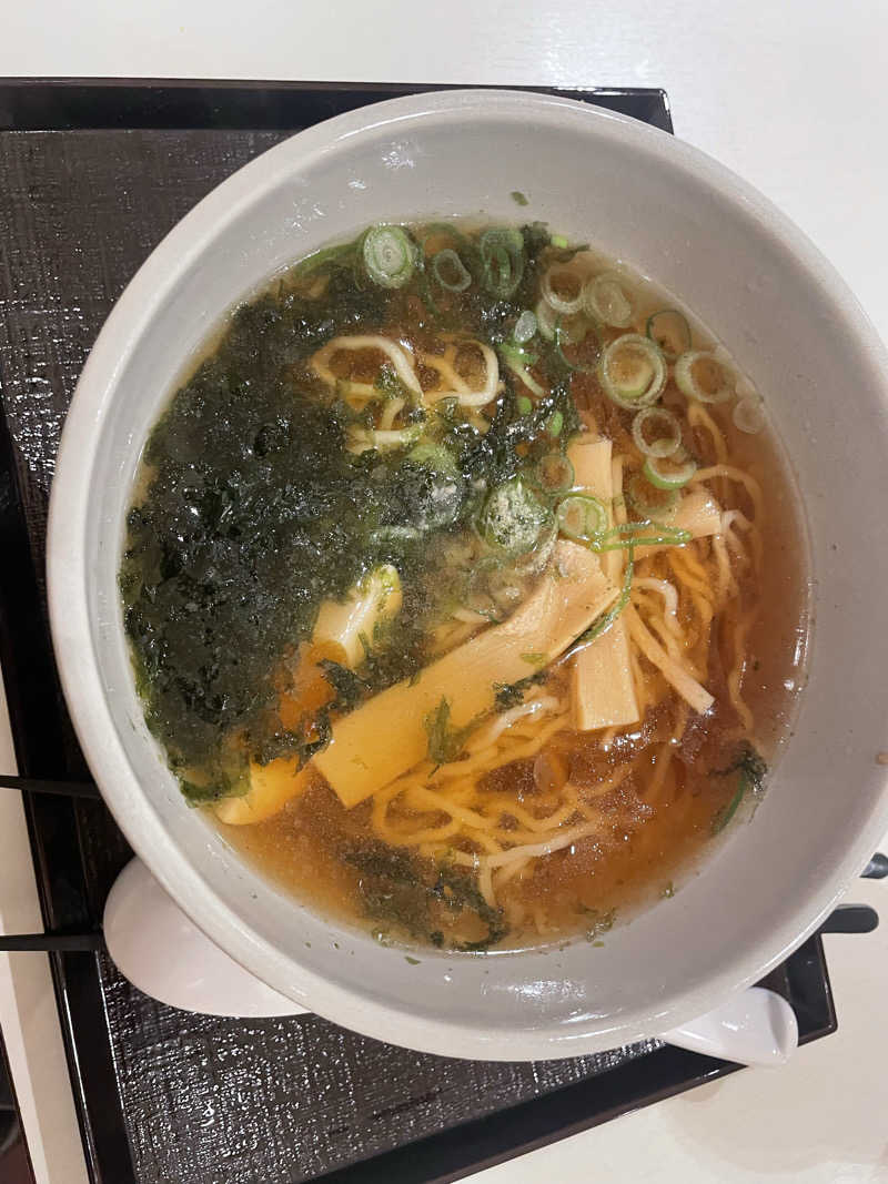 hajimetate ➕➕🫠さんの天然温泉 花蛍の湯ドーミーインPREMIUM京都駅前のサ活写真