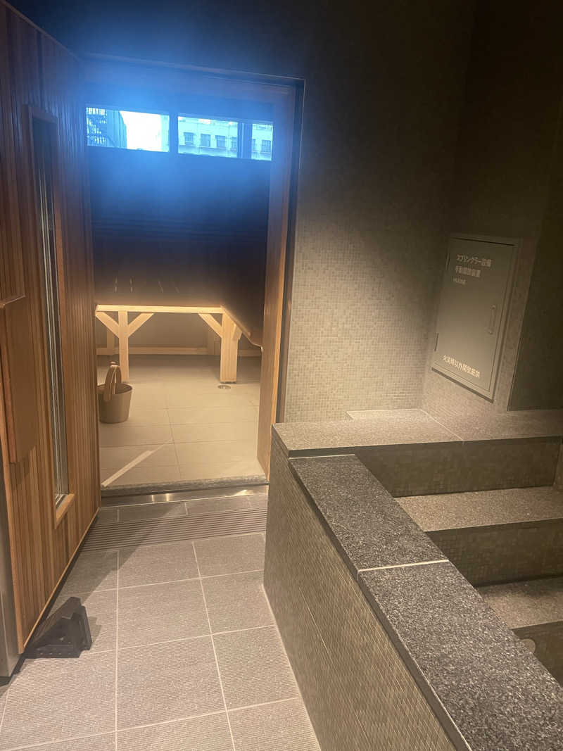 hajimetate ➕➕🫠さんの高輪SAUNASのサ活写真