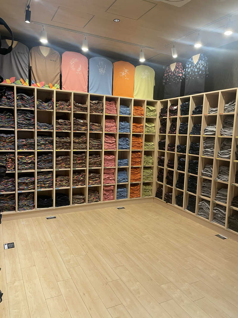 hajimetate ➕➕🫠さんのよみうりランド眺望温泉 花景の湯のサ活写真