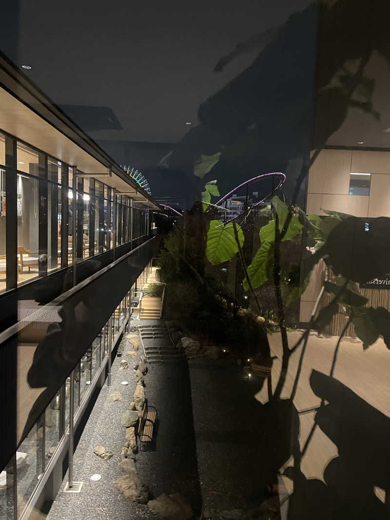 hajimetate ➕➕🫠さんのよみうりランド眺望温泉 花景の湯のサ活写真