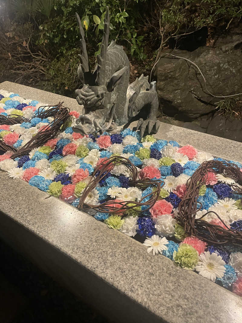 hajimetate ➕➕🫠さんのよみうりランド眺望温泉 花景の湯のサ活写真