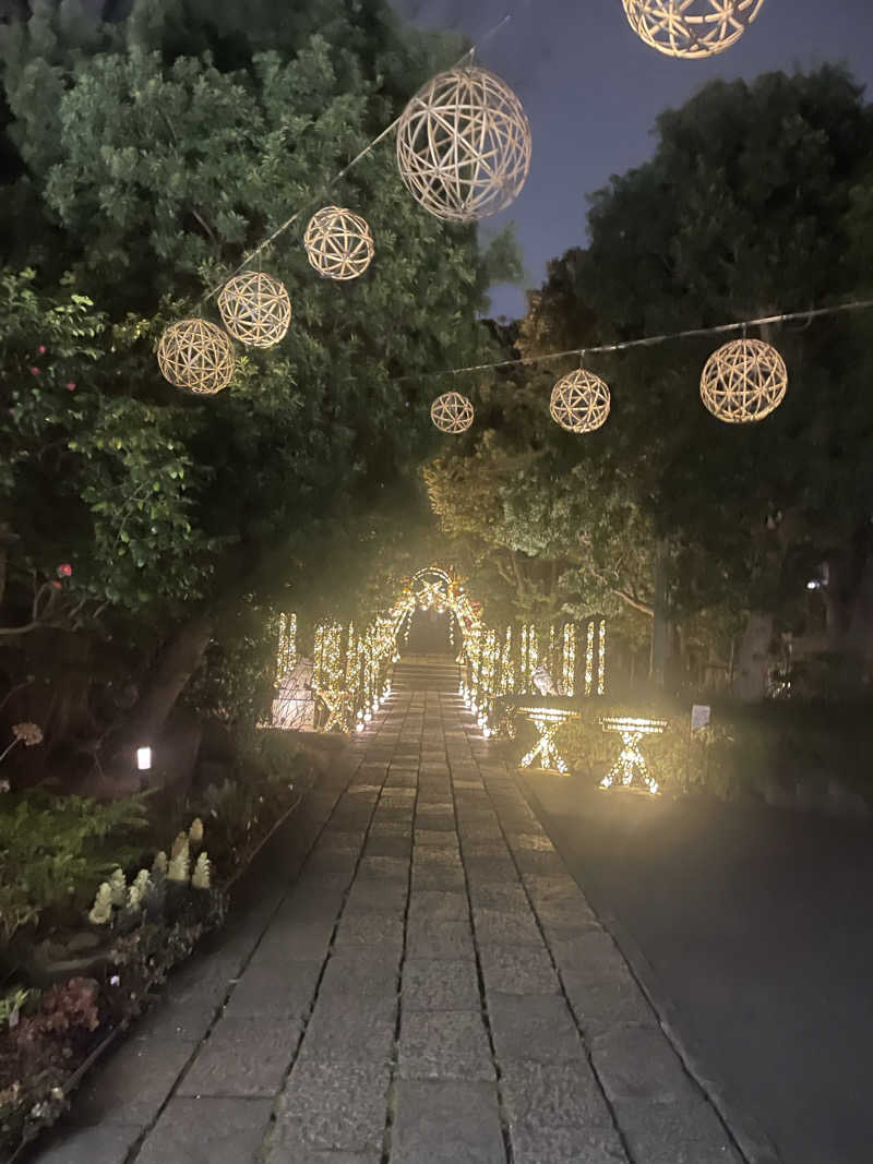hajimetate ➕➕🫠さんのよみうりランド眺望温泉 花景の湯のサ活写真