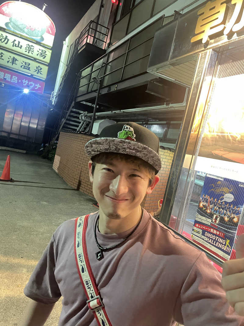 hajimetate ➕➕➕🫠さんの湯乃泉 草加健康センターのサ活写真