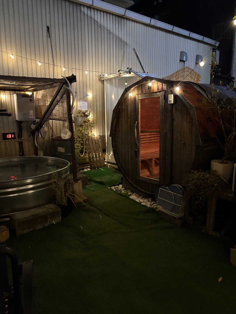 ジャンキーさんのFUJIYAMA SAUNA倶楽部のサ活写真