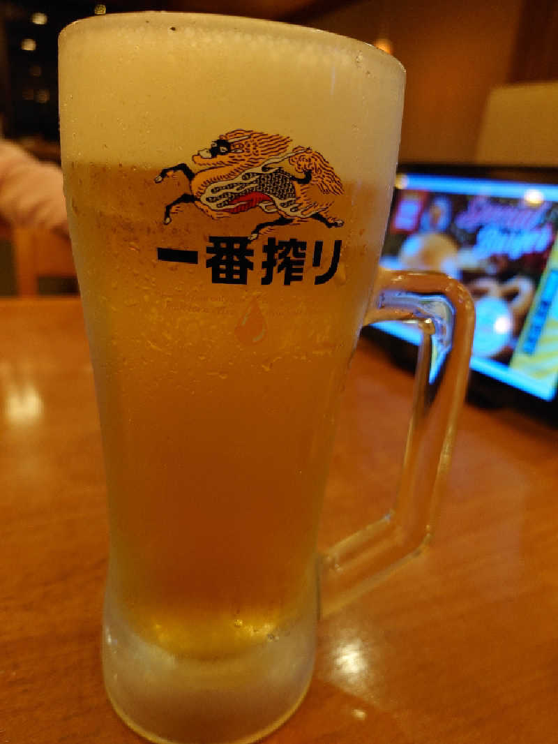 盛川貴広さんのおふろの王様 花小金井店のサ活写真