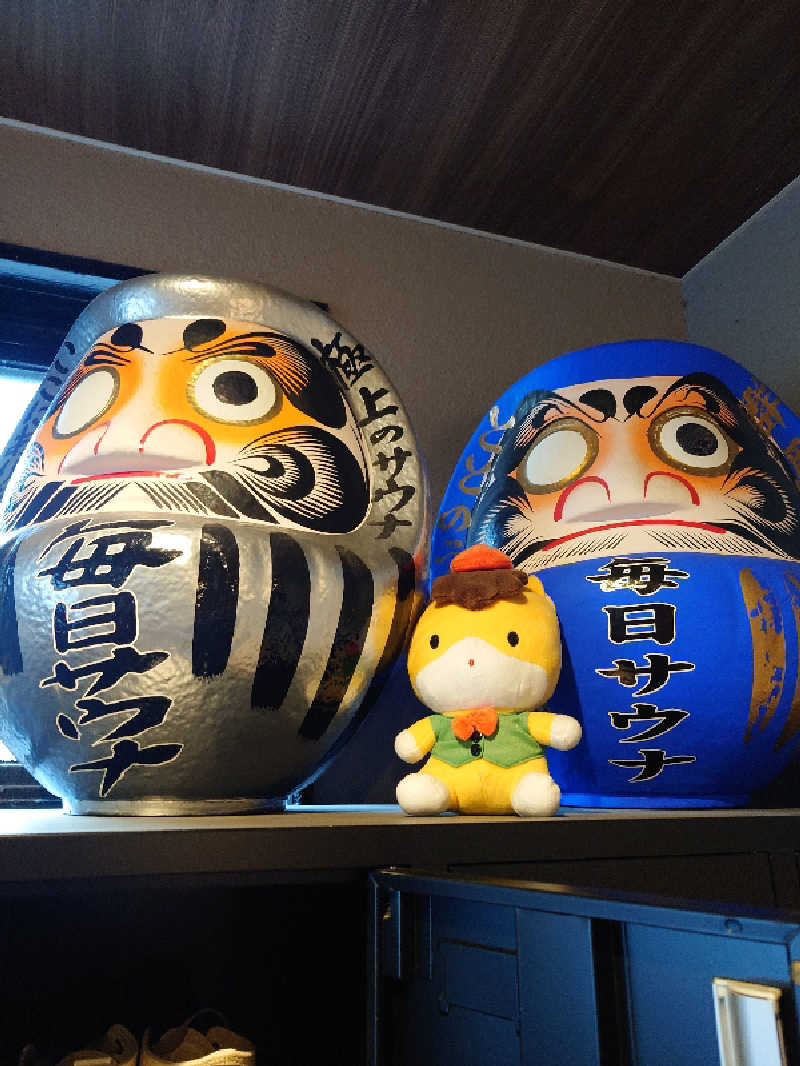 盛川貴広さんの毎日サウナ 前橋本店のサ活写真
