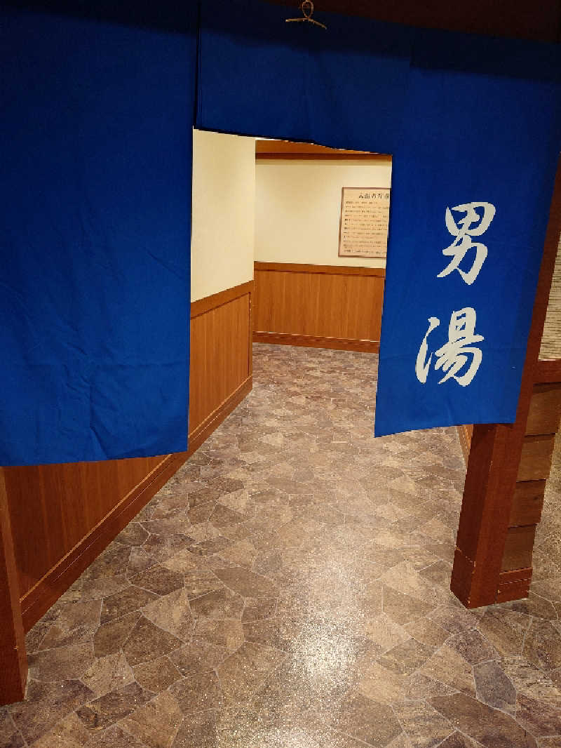 盛川貴広さんの稲城天然温泉 季乃彩(ときのいろどり )のサ活写真