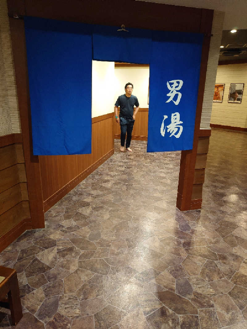 盛川貴広さんの稲城天然温泉 季乃彩(ときのいろどり )のサ活写真